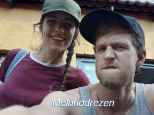 Melanddrezen