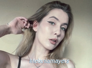 Melaniamayers