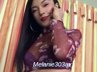 Melanie303av