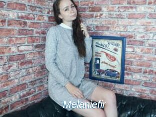 Melaniefir
