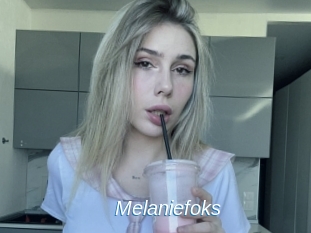 Melaniefoks