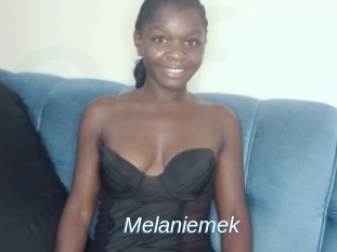 Melaniemek