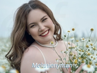 Melanienyman