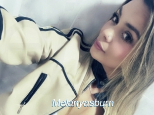 Melanyasburn