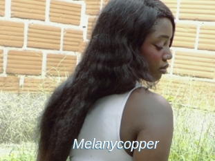Melanycopper