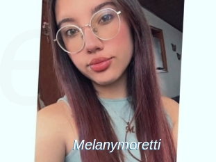 Melanymoretti
