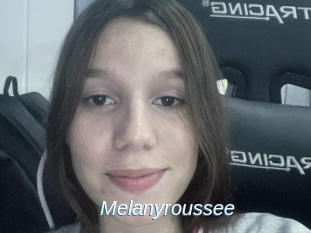 Melanyroussee