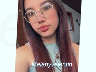 Melanyvalentin