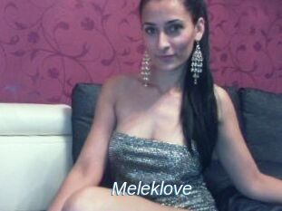 Meleklove