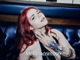Melissacrimson