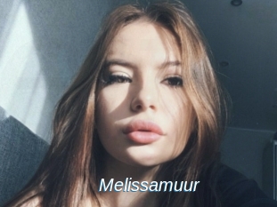 Melissamuur