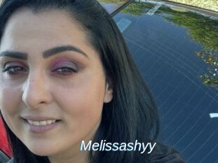 Melissashyy