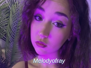 Melodyofray