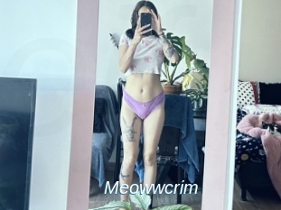Meowwcrim