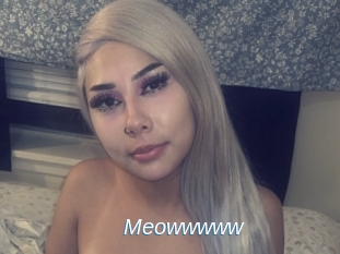 Meowwwww