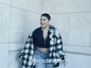 Mercedesgreen