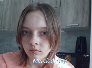 Merciadurow