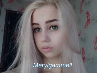 Merylgammell