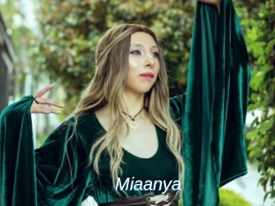 Miaanya