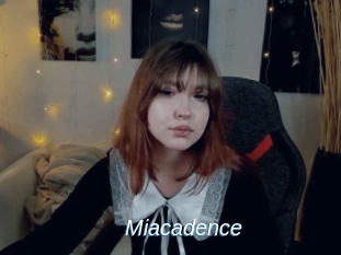 Miacadence