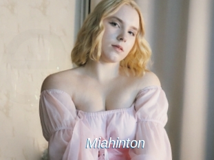 Miahinton