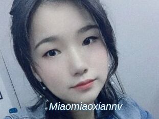 Miaomiaoxiannv