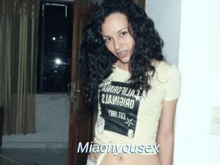 Miaonyousex
