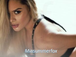 Miasummerfox