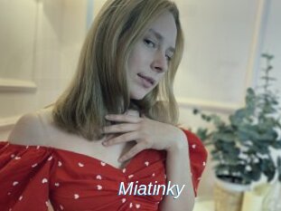 Miatinky