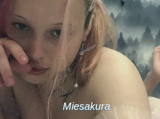 Miesakura