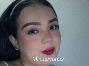 Miiaaevanss
