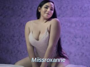Miissroxanne