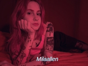 Milaallen
