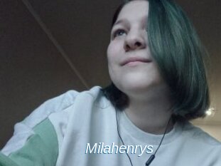 Milahenrys