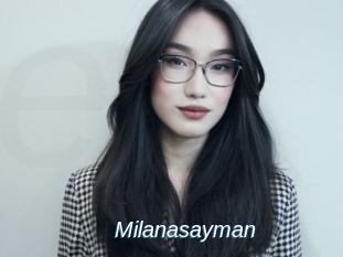Milanasayman