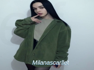 Milanascarllet