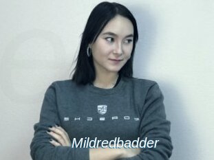 Mildredbadder