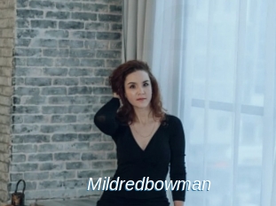 Mildredbowman