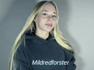 Mildredforster