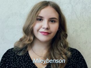 Mileybenson