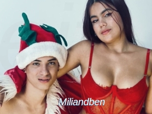 Miliandben