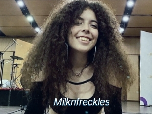 Milknfreckles