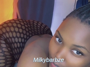 Milkybarbze