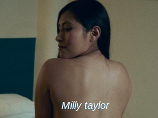 Milly_taylor