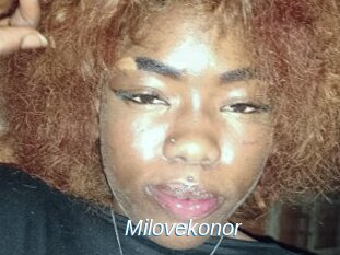 Milovekonor