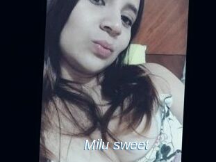 milu_sweet Ejaculations Féminines