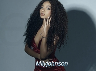 Milyjohnson