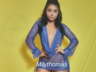 milythomas Ejaculations Féminines