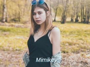 Mimikeysi