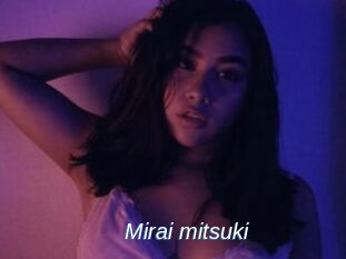 mirai_mitsuki Ejaculations Féminines